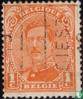 König Albert I. - Bild 1