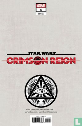 Star Wars: Crimson Reign 5 - Afbeelding 2