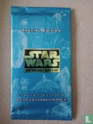Boosterpack Star Wars Special Edition - Image 1