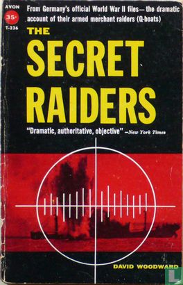 The Secret Raiders - Afbeelding 1