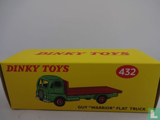 Guy "Warrior" Flat Truck - Image 7