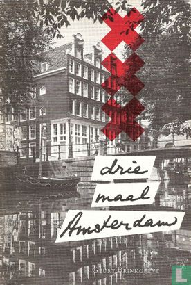 Drie maal Amsterdam - Image 1