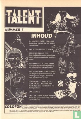 Talent magazine 7 - Image 3