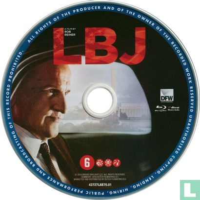 LBJ - Afbeelding 3