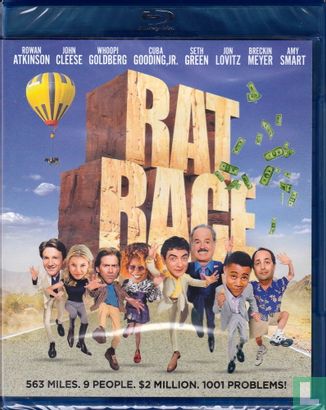 Rat Race - Afbeelding 1