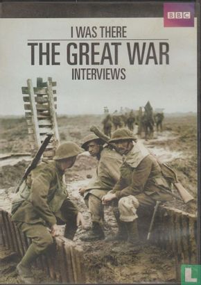 I was there The great war interviews - Bild 1