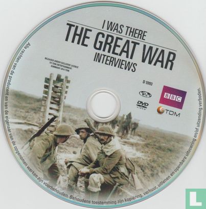 I was there The great war interviews - Bild 3