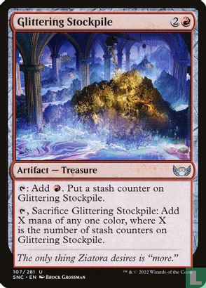 Glittering Stockpile - Afbeelding 1