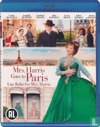 Mrs. Harris Goes to Paris / Une Robe Pour Mrs. Harris - Bild 1