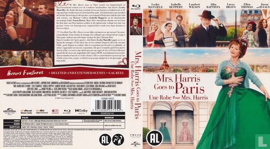 Mrs. Harris Goes to Paris / Une Robe Pour Mrs. Harris - Afbeelding 4