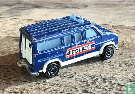 Ford Fourgon Police - Afbeelding 1