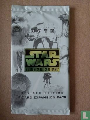 Boosterpack Star Wars Hoth Revised Edition  - Bild 1