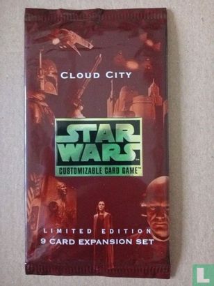 Boosterpack Star Wars Cloud City Limited Edition  - Image 1
