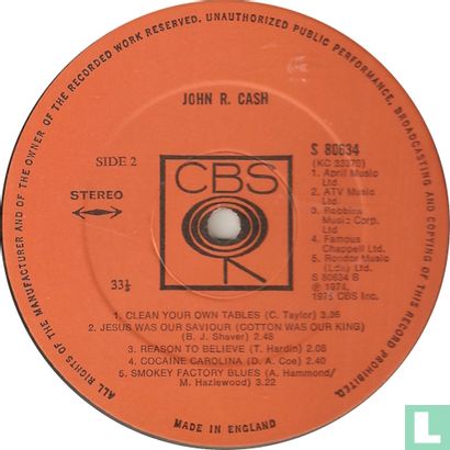 John R. Cash - Bild 4