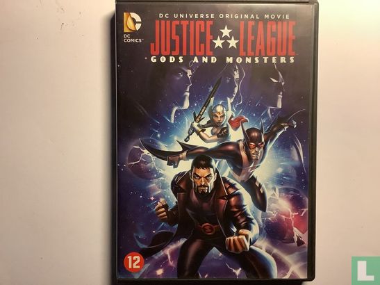 Justice league - Gods and Monsters - Image 1