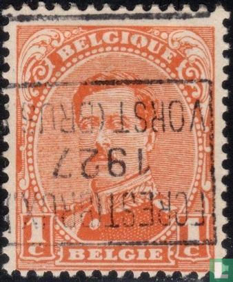 King Albert I - Image 1