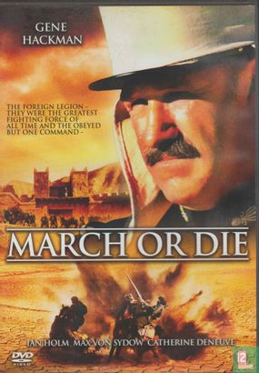 March or Die - Image 1