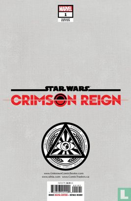 Star Wars: Crimson Reign 1 - Image 2