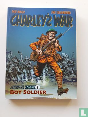 Charley's War - Afbeelding 1