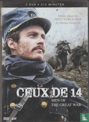Ceux de 14 men of the great war - Image 1