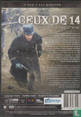 Ceux de 14 men of the great war - Image 2