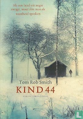 BO09-101 - Tom Rob Smith - Kind 44