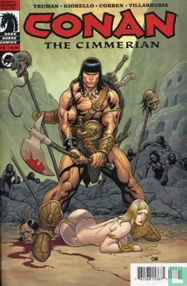 Conan the Cimmerian 1 - Image 1