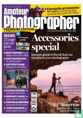 Amateur Photographer Premium Edition 12