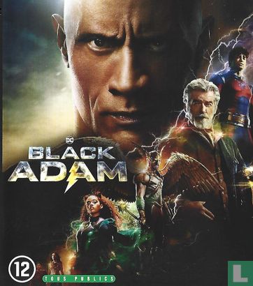 Black Adam - Image 1