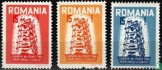 Stahlgerüst Rumänien