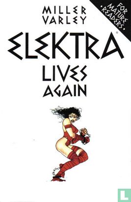 Elektra Lives Again  - Afbeelding 1