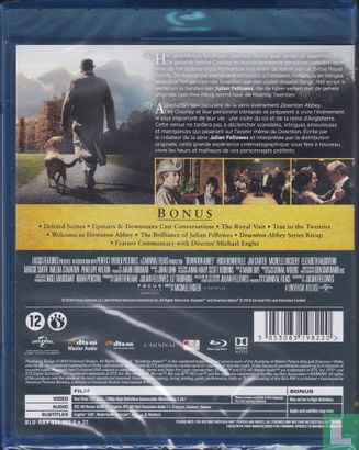 Downton Abbey: De/Le Film - Bild 2