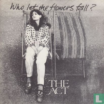 Who Let the Flowers Fall? - Afbeelding 1