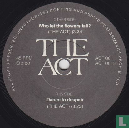 Who Let the Flowers Fall? - Image 3