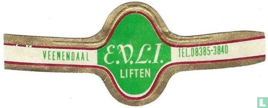 E.V.L.I. LIFTEN - Veenendaal - Tel. 08385-3840 - Afbeelding 1