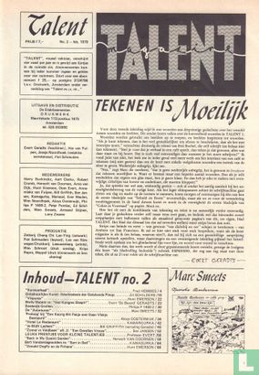 Talent magazine 2 - Image 3