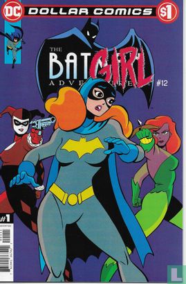 Dollar comics: Batgirl 12  #1 - Bild 1