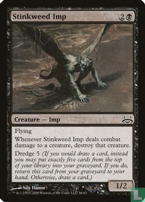Stinkweed Imp - Image 1