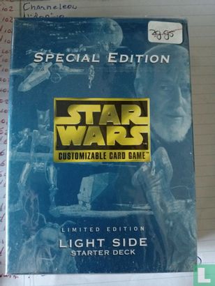 Star Wars SE Light Side Starter Deck - Image 1