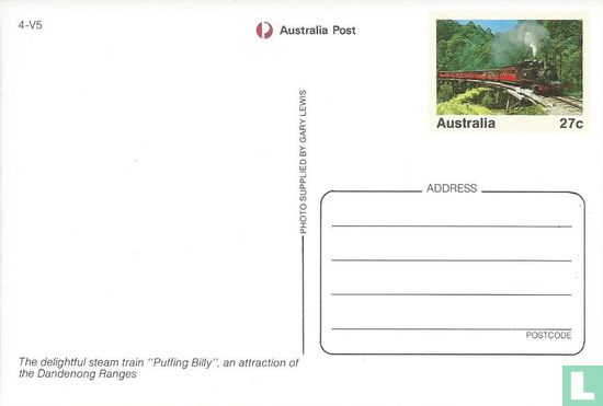 Cartes postales pré-affranchies série IV - Image 1