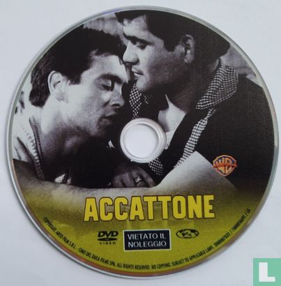 Accattone - Afbeelding 3