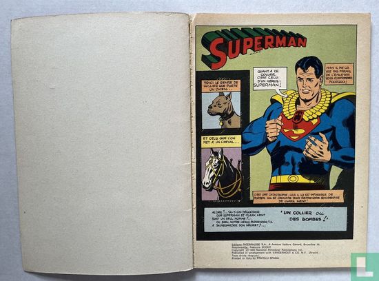 Superman Batman album - Bild 3