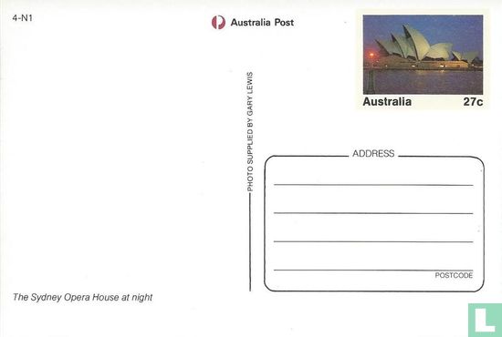 Pre-Stamped Postcards Series IV - Image 1