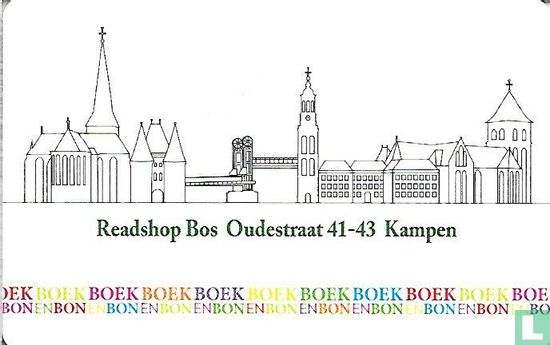 Boekenbonnen - Image 1