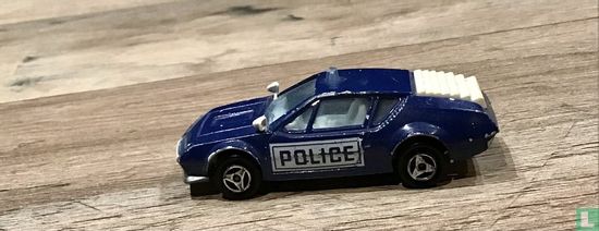 Alpine A310 Police - Afbeelding 1