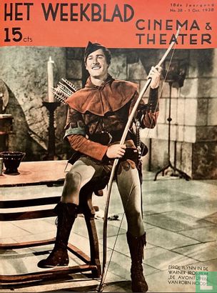 Het weekblad Cinema & Theater 38 - Image 1