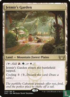 Jetmir’s Garden - Image 1