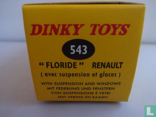 Renault "Floride" - Image 10