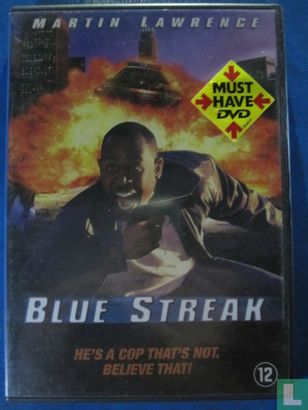 Blue Streak - Image 1