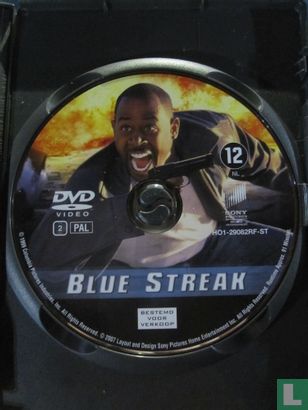 Blue Streak - Image 3